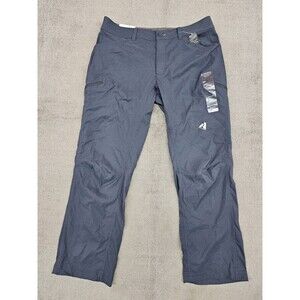 Eddie Bauer Men's Guide Pro Pants 35x30 Storm
